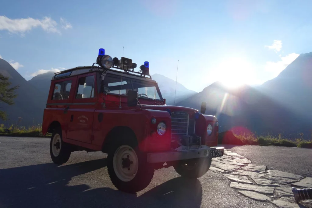 🚒 Freiwillige Feuerwehr Bruck an der Glocknerstraße 🔥