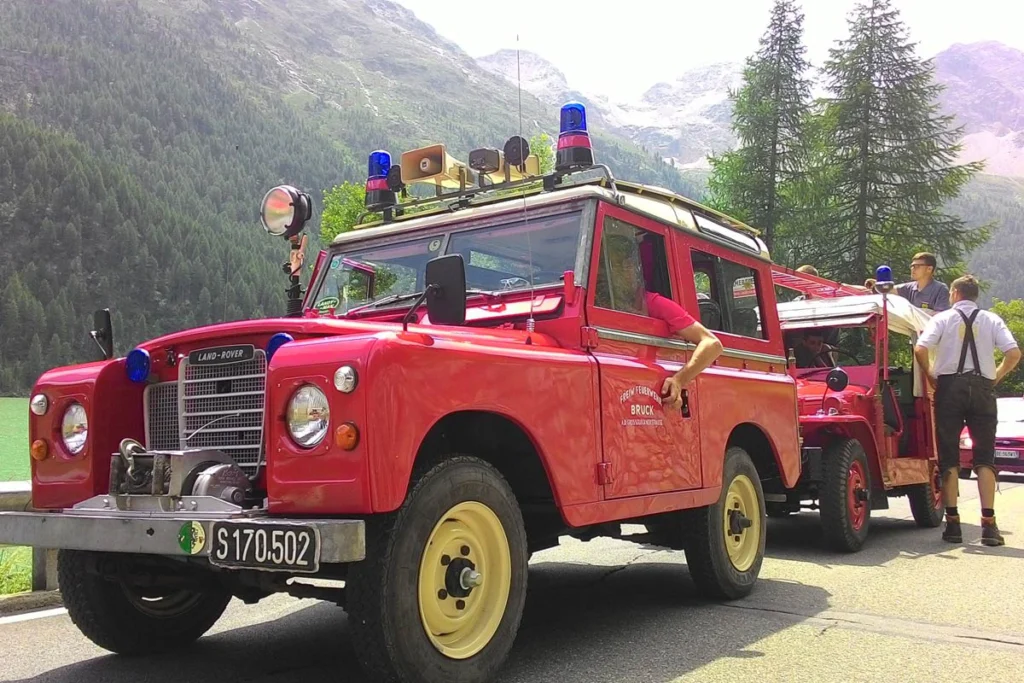 🚒 Freiwillige Feuerwehr Bruck an der Glocknerstraße 🔥