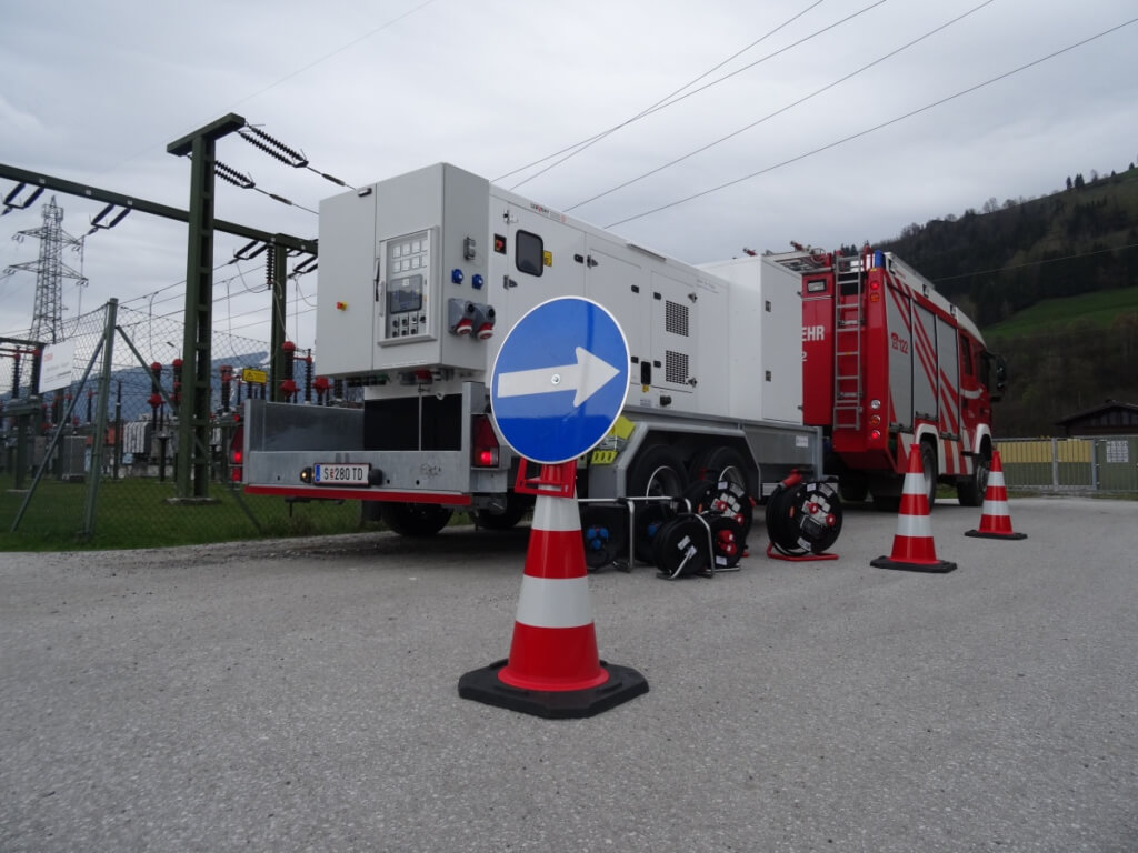 🚒 Freiwillige Feuerwehr Bruck an der Glocknerstraße 🔥