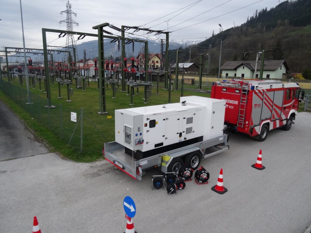 🚒 Freiwillige Feuerwehr Bruck an der Glocknerstraße 🔥