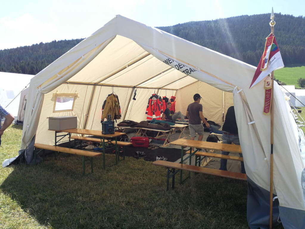 🚒 Freiwillige Feuerwehr Bruck an der Glocknerstraße 🔥