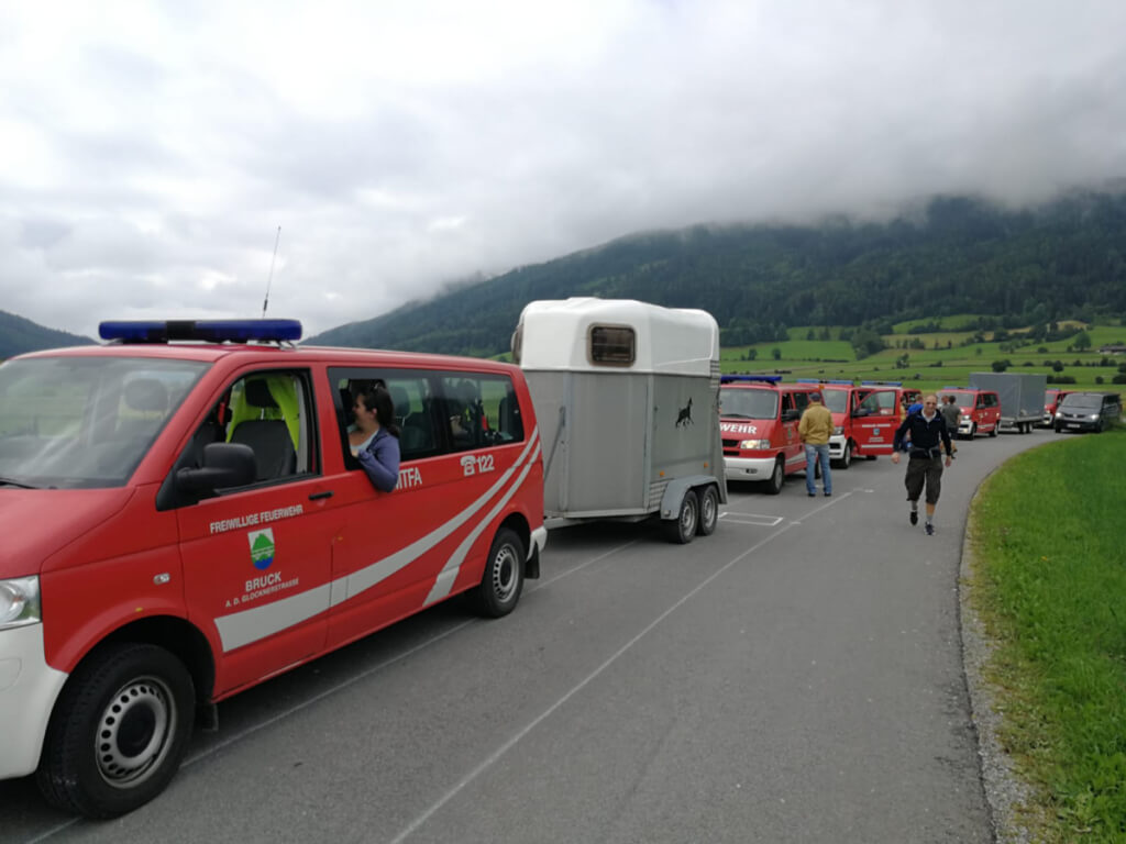 🚒 Freiwillige Feuerwehr Bruck an der Glocknerstraße 🔥