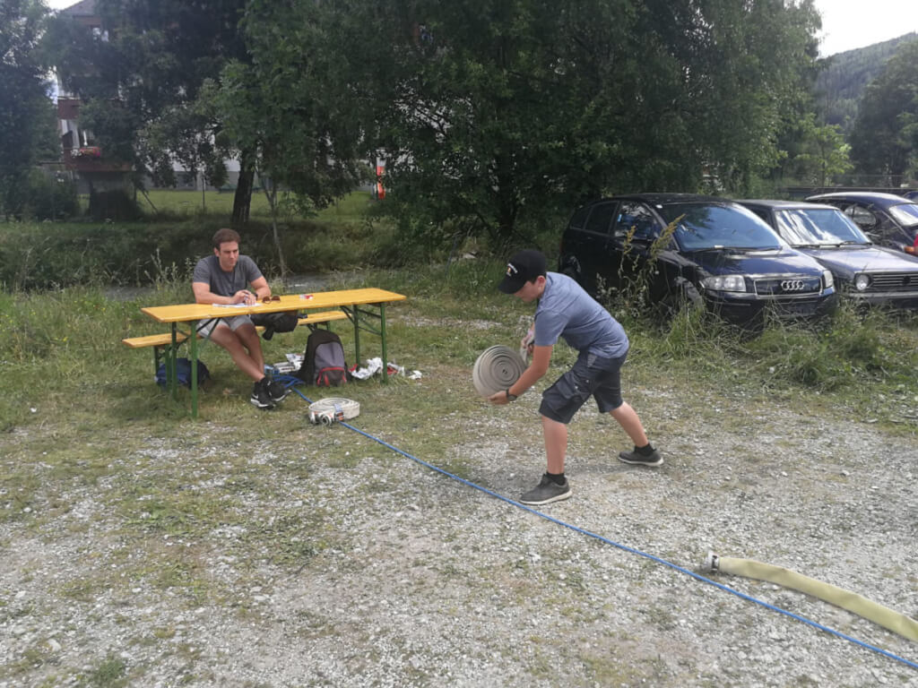 🚒 Freiwillige Feuerwehr Bruck an der Glocknerstraße 🔥