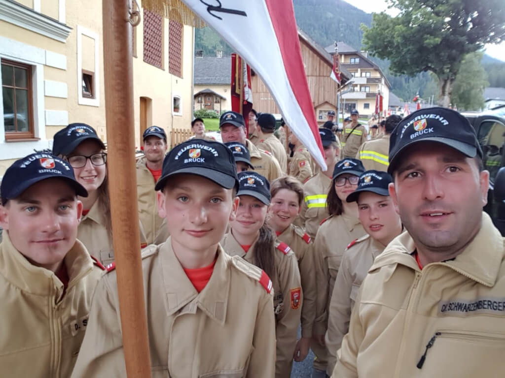 🚒 Freiwillige Feuerwehr Bruck an der Glocknerstraße 🔥