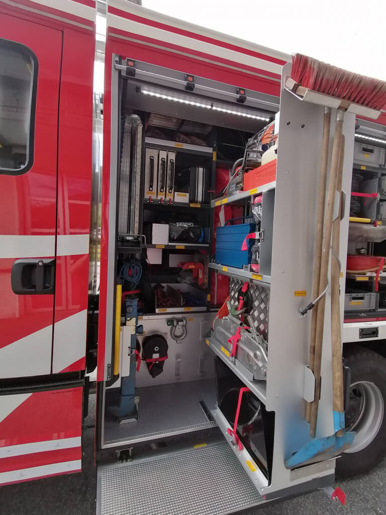 🚒 Freiwillige Feuerwehr Bruck an der Glocknerstraße 🔥